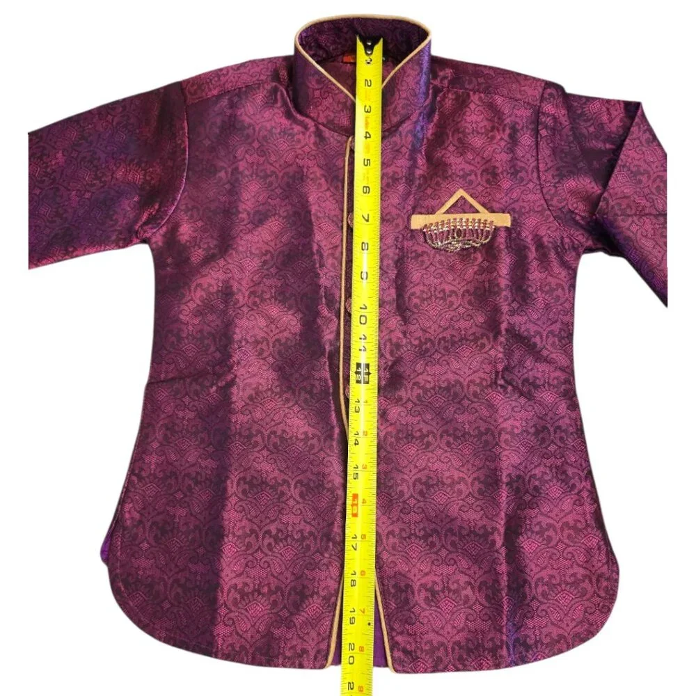 Boy's Sherwani by ELITE Of India sz 4